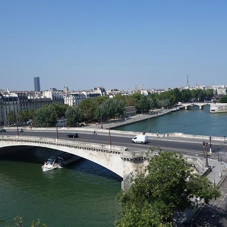 Paris-Sur-Seine-Chez-Caroline Apartment Ngoại thất bức ảnh