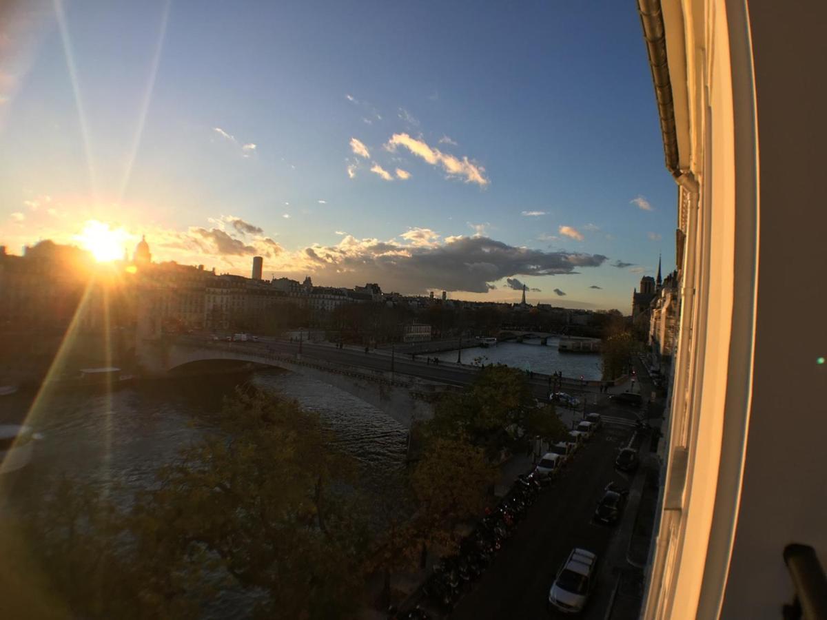 Paris-Sur-Seine-Chez-Caroline Apartment Ngoại thất bức ảnh