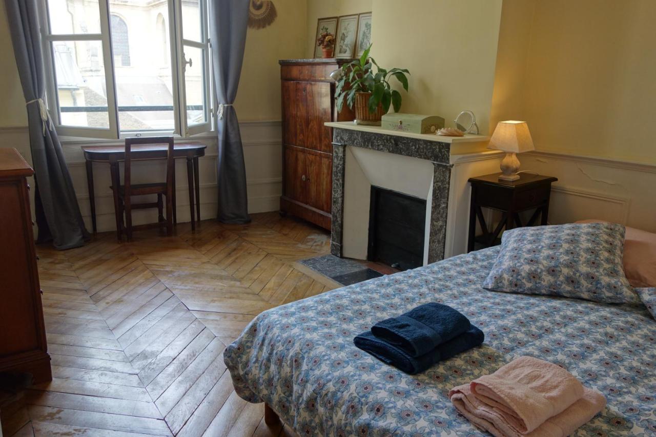 Paris-Sur-Seine-Chez-Caroline Apartment Ngoại thất bức ảnh