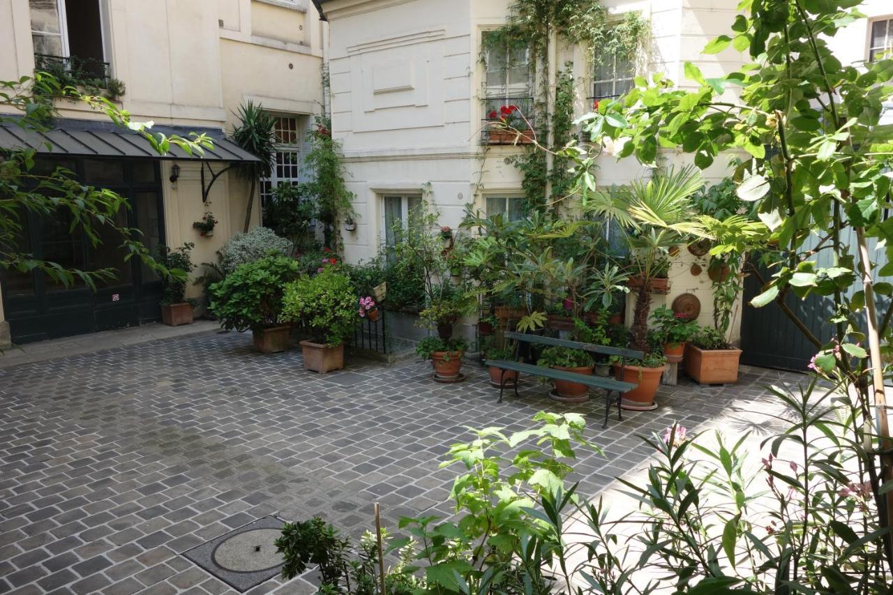 Paris-Sur-Seine-Chez-Caroline Apartment Ngoại thất bức ảnh