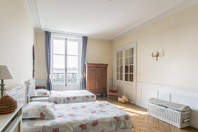 Paris-Sur-Seine-Chez-Caroline Apartment Ngoại thất bức ảnh