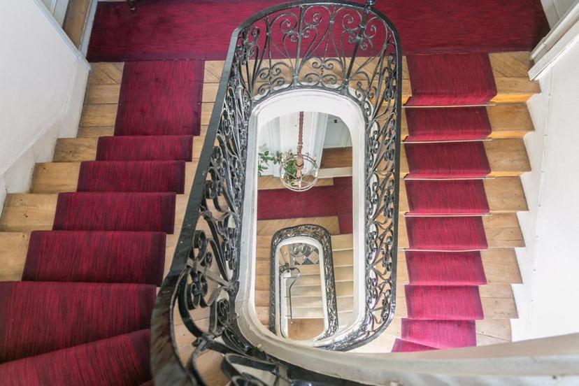 Paris-Sur-Seine-Chez-Caroline Apartment Ngoại thất bức ảnh