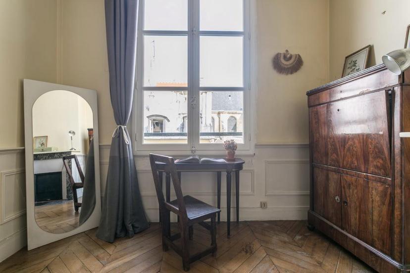 Paris-Sur-Seine-Chez-Caroline Apartment Ngoại thất bức ảnh