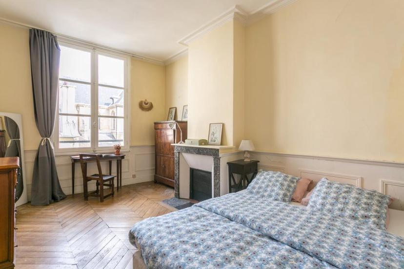 Paris-Sur-Seine-Chez-Caroline Apartment Ngoại thất bức ảnh