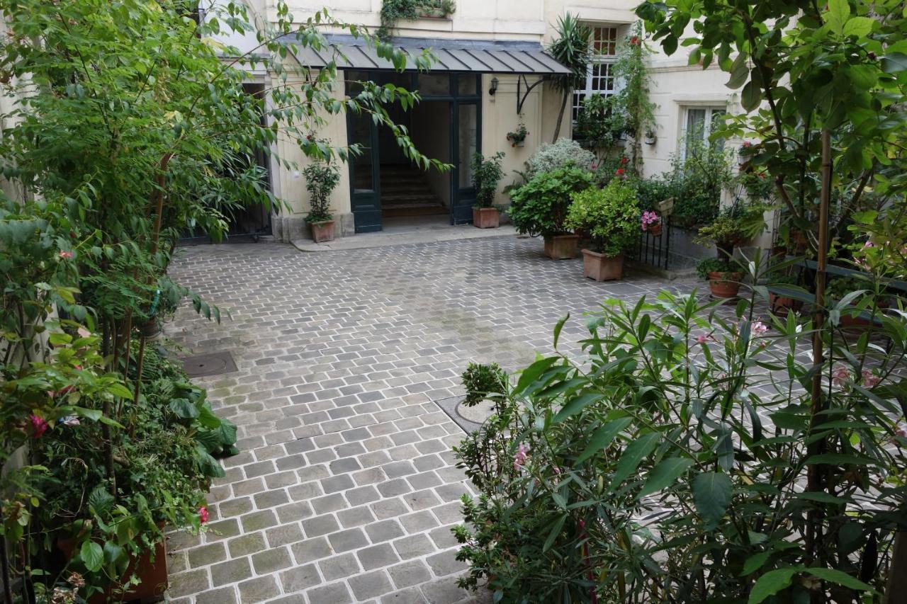 Paris-Sur-Seine-Chez-Caroline Apartment Ngoại thất bức ảnh