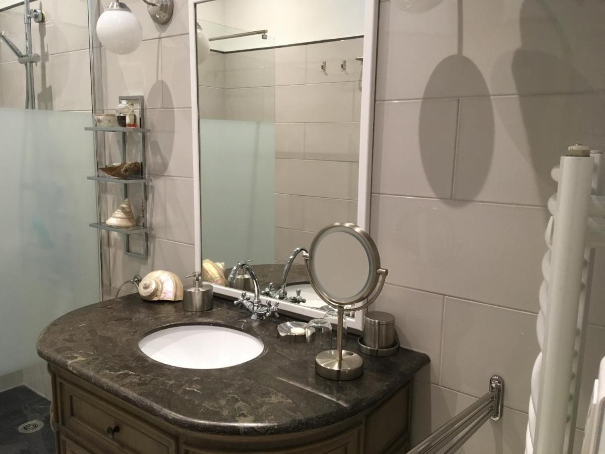 Paris-Sur-Seine-Chez-Caroline Apartment Ngoại thất bức ảnh