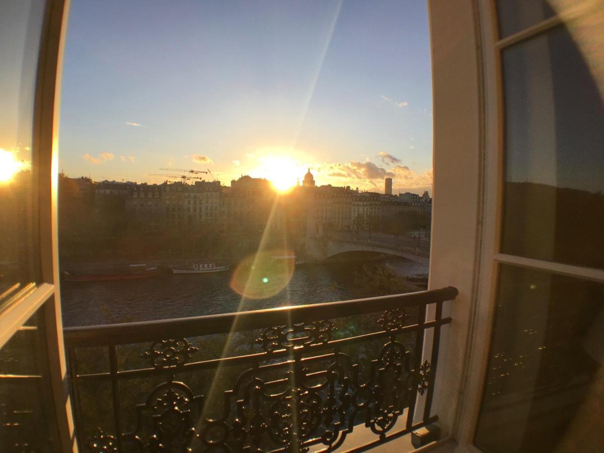 Paris-Sur-Seine-Chez-Caroline Apartment Ngoại thất bức ảnh