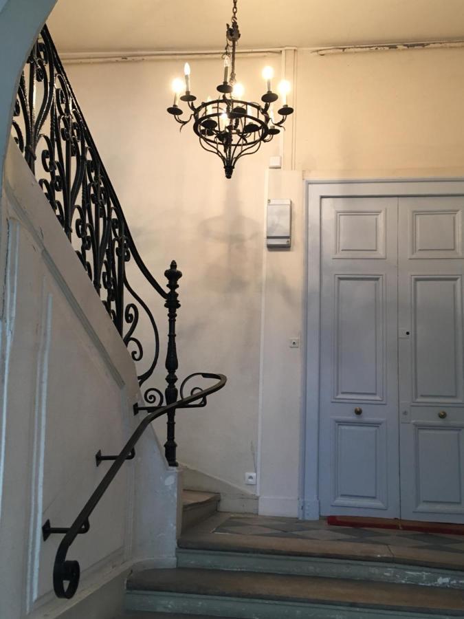 Paris-Sur-Seine-Chez-Caroline Apartment Ngoại thất bức ảnh