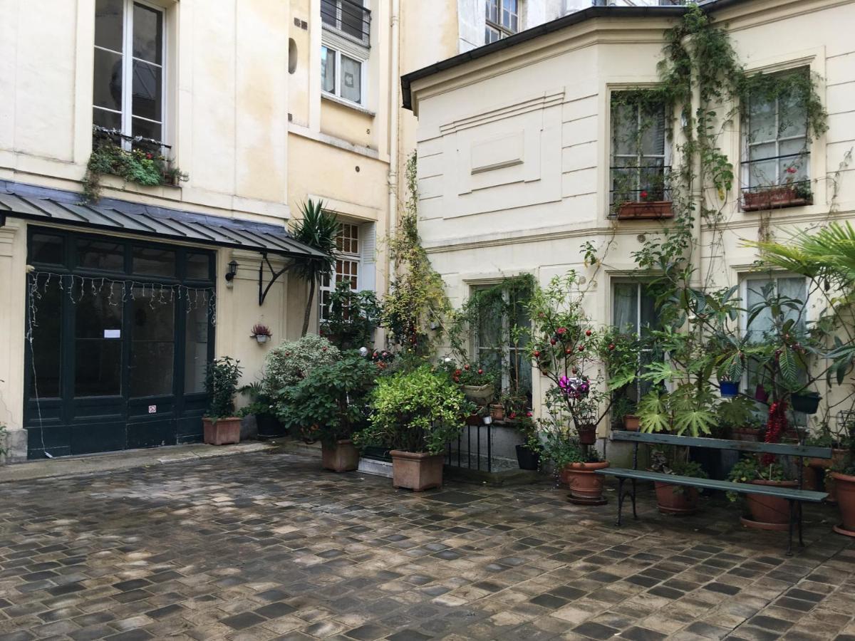 Paris-Sur-Seine-Chez-Caroline Apartment Ngoại thất bức ảnh