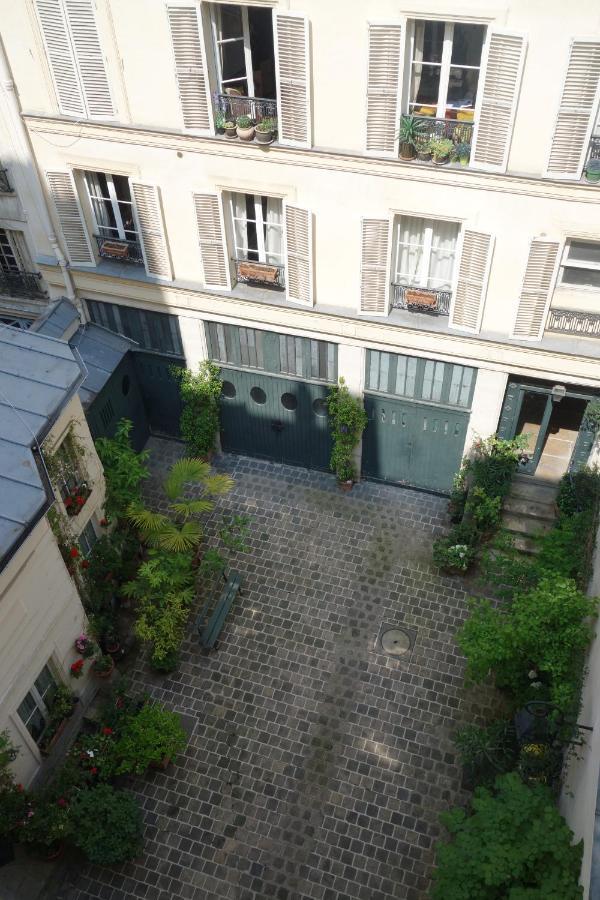 Paris-Sur-Seine-Chez-Caroline Apartment Ngoại thất bức ảnh